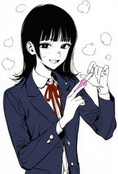 【画像】教科書に出てくる女の子、性的すぎて草の画像