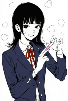 【画像】教科書に出てくる女の子、性的すぎて草の画像