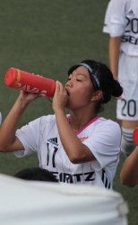【画像】このサッカーJKさん、数年の時を経て”セックス女子”になってしまう…の画像