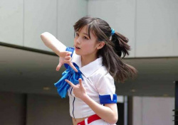 【驚愕】ＪＫ時代のＡＶ女優さん、橋本環奈ちゃんにそっくり・・・の画像