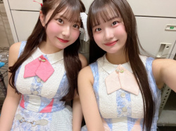 【画像】アイドルさん、リアル乳袋がすごいｗｗｗｗｗの画像