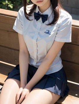 【人類終了】人間はAI生成されたヌード画像の方が本物よりエロいと感じてしまう…の画像