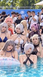 【画像】コスプレ撮影会の現実がこちらの画像