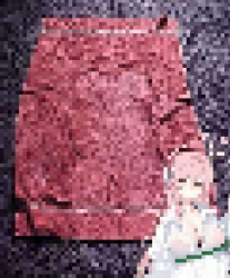 【画像】めっちゃエッチなタオル、発見されるｗｗｗお前らの想像の1.5倍エッチｗｗｗの画像