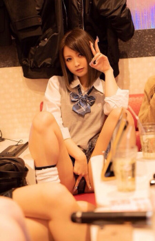 【画像】ギャルJKの彼女とイチャラブセックスしたいしたいしたい！！！の画像