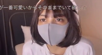 【動画】マスク美人さん　ライブ配信でマスクを外した途端にコメントと視聴者が減るｗｗｗの画像