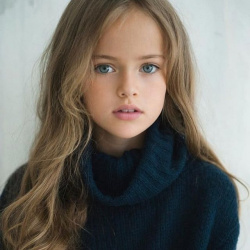【画像あり】９歳で世界で最も美しい少女と称されたロシア美少女の現在がこちらｗｗｗｗｗｗｗｗｗｗｗｗの画像