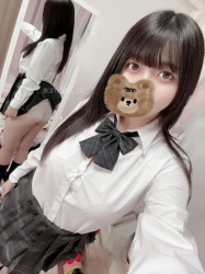 【画像】裏垢JKさん(18)、Ｉカップに成長したおっぱいを見せびらかすｗｗｗｗｗｗｗの画像