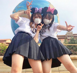 【画像】なぜ女子高生のムチッムチッ太ももはこんなにもエロいのかｗｗｗｗｗｗの画像