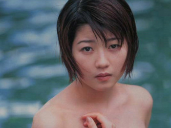 宮前真樹さん画像集44枚【セミヌード】の画像
