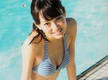 桐谷美玲さん画像集80枚【水着】の画像