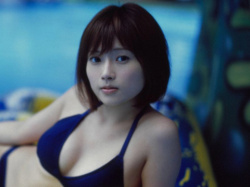 安倍なつみさん画像集163枚【水着】の画像