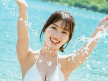 佐々木美玲さん画像集154枚【水着】の画像