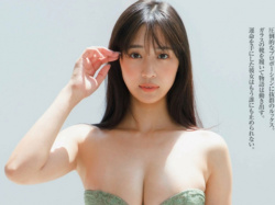 溝端葵さん画像集186枚【水着】の画像