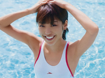 岡副麻希さん画像集223枚【水着】の画像