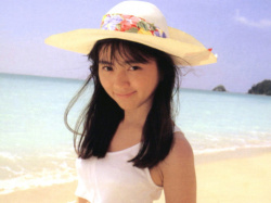 渡辺満里奈さん画像集34枚【水着】の画像