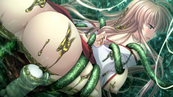 【二次エロ画像】神楽黎明記～舞歌の章～弐/2020/06/05の画像