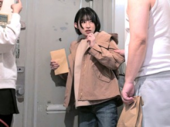 【レ●プｘ宮島めい】「やだっ！おちんちん抜いて！」妹に売られてハメられる美巨乳スレンダーなお姉ちゃん！の画像