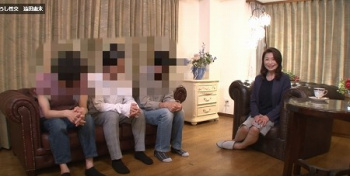 【熟女誘惑動画】「夢中になっちゃうくらい！」ど変態の淫乱熟女が若いイケメンを誘惑し禁断のプレイに巻き込む！の画像
