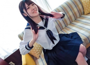 ＜女子校生×自慰行為＞生徒少女「わたしもう駄目ッ」本気尽くしのFUCKでたまらず感服アクメの画像