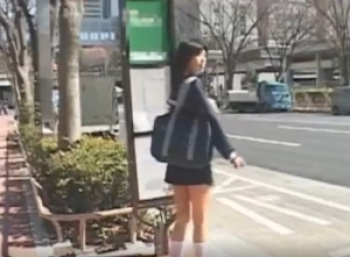 【巨乳レ●プ】柔らかいおっぱい揉み解されて野蛮なペニスで種付けされる女子校生の画像