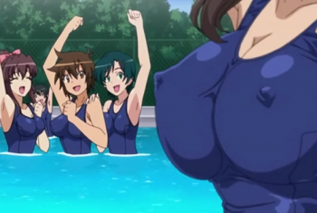 乳首ぷるんエロすぎ♡秘技を駆使してドスケベ男子がイキまくりキャンパスエクスタシー！の画像