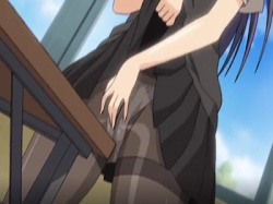 男たちに縛られた爆乳美女が両手拘束されマンコ丸出しクリ弄り&他人のモノ生ハメ中出しで乱交レイプ!の画像