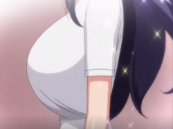 魅惑の爆乳美女に誘惑され、自宅で意識を失いベロチューされてしまった!の画像