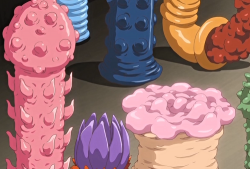 淫乱都市で狂乱娘に肉棒ジュース搾り取られまくりエクスタシーセックス♥の画像