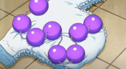 アソコ突入エクストリーム！ミニマムハニー爆乳JKと変態ラブラブ！生挿入ド派手プレイ中出し！の画像