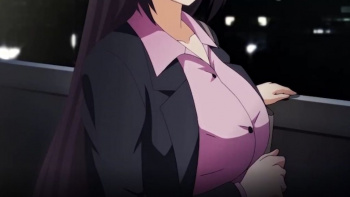 長年チンポで変態イキ狂い！セクシー爆乳お姉さんが若いボーイと激しいセクションの画像