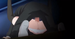 凶悪ハンサムの欲望暴走！制服姿で激しい性行為！爆乳JKを容赦なく貫く！の画像