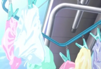 性欲爆発！淫乱団地妻が夫を忘れて他の男と濃厚セックス！の画像