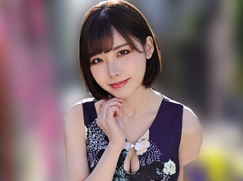 【深田えいみｘ特殊技術】プライベートでも経験100人以上！淫乱巨乳おっぱいお姉さん人気企画に登場！素人男に膣内射精されるｗの画像