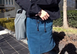 【プロジェクト初心者】「わ、私ですか♡」タレ目・スレンダー・ガリ巨乳おっぱいの美人で優しい保育士のお姉さんのソーロー改善SEX！の画像