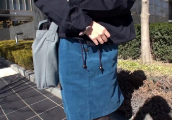 【プロジェクト初心者】「わ、私ですか♡」タレ目・スレンダー・ガリ巨乳おっぱいの美人で優しい保育士のお姉さんのソーロー改善SEX！の画像
