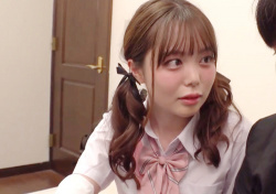 【NTR】「私が他の男とHするの?」愛する彼女の寝取られ姿が見たい!スレンダー巨乳おっぱいギャル彼女が寝取り屋とエロ行為wの画像