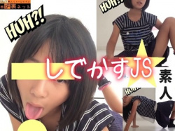 ■ 鉄美少女●●配信 ■ しでかすJS。危険なテンションでupした動画が問題に。の画像