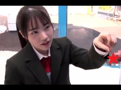 【MM号】 彼氏のチンポ当て企画に出演している学生さんがキレカワすぎる。の画像