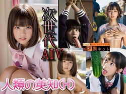 ■ 次世代AIV ■ 人類の英知H。紳士達の新たな到達点へようこそ。の画像