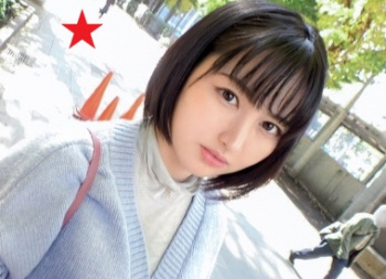 【素人】 マジナンパ、初撮。清楚美人学生。むっちり。大きな尻を掴んでパンパン！の画像