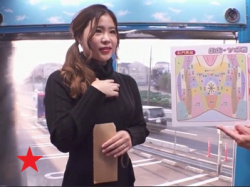 【素人妻・アナル】 MM号。お尻の穴を使った最先端リフレクソロジー体験で10万円！目的は奥様のアナルと膣に2穴連続中出し！の画像