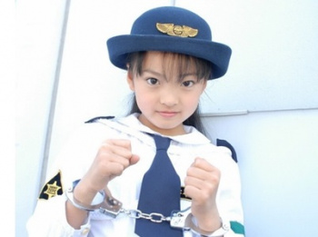 ■幼少期９歳～■ 大女優 K-RIKO は元ジュニアアイドル。その過去を暴く画像集っ…！の画像