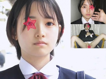 【素人】 電車生姦制裁。被虐の女子高生。【ゆず故障】の画像