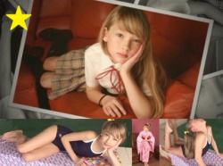  ■洋炉■ 全ロリコンが土下座する、JS美少女 Regina 降臨…！の画像