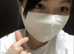 ライブチャット「乳首ここwオマ○コに挿れたい？何挿れてくれるの？教えて！」ドマゾ美少女！の画像