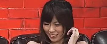 [今村美穂]やせた体型がセクハラインタビューによって徐々に脚を広げられ、美しい箇所を責められる。の画像