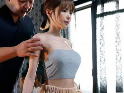 [輪姦]＜集団レイプ＞媚薬マッサージのセクハラ施術で乳首イキ！肉便器に調教されたエロ美少女がキメセク3Pで大量潮吹きし痙攣アクメの画像