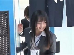 [中出し]〖素人ナンパ〗奇跡のAAAカップ都会のド真ん中で全裸混浴衝撃の交尾の画像