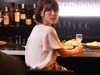 【葵つかさ】同窓会で元カレの最低男にお持ち帰りされて浮気セックスの快楽に墜ちた美人若妻！の画像